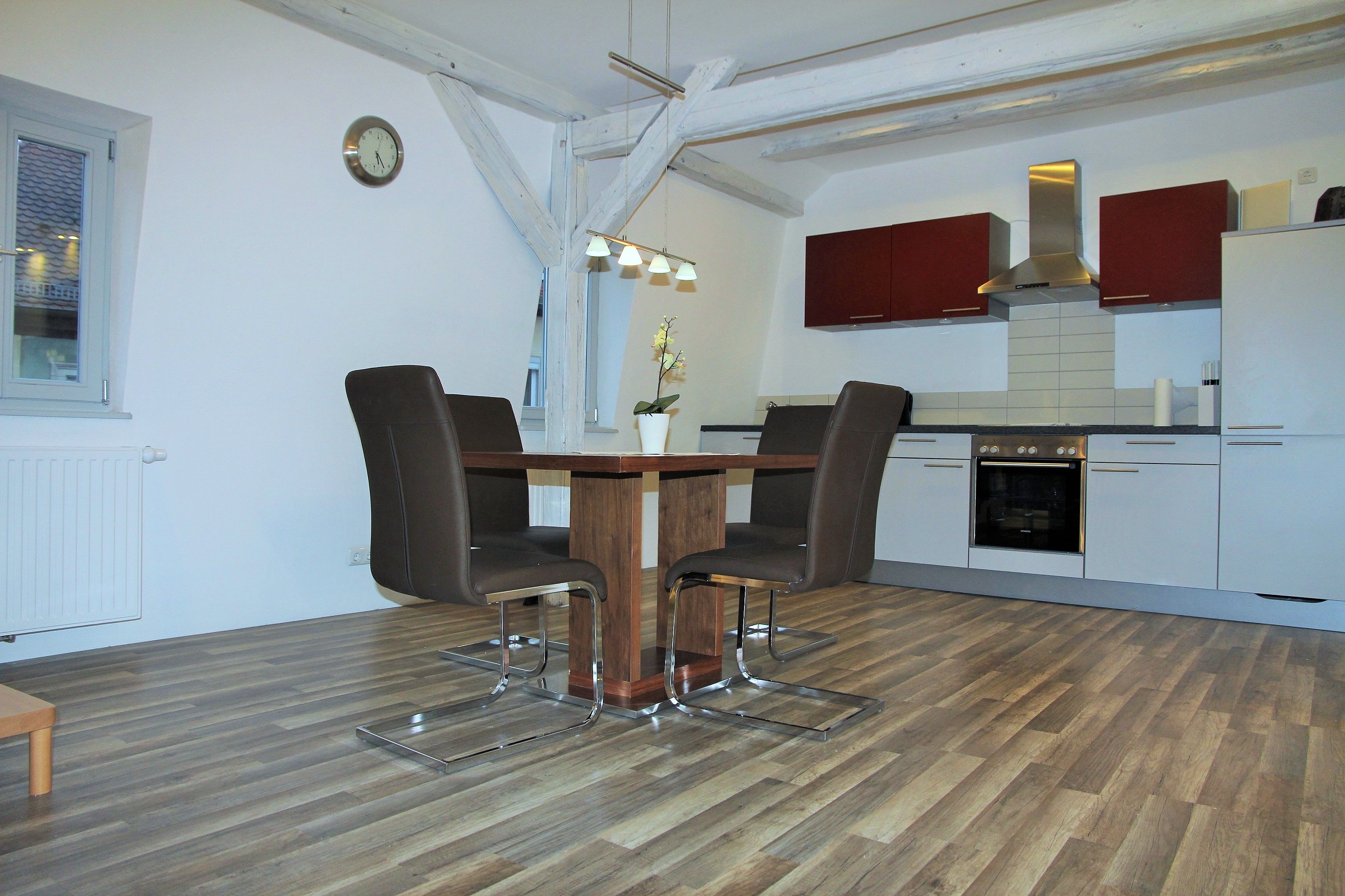 Fashionable Loft In Quiet Street - 6