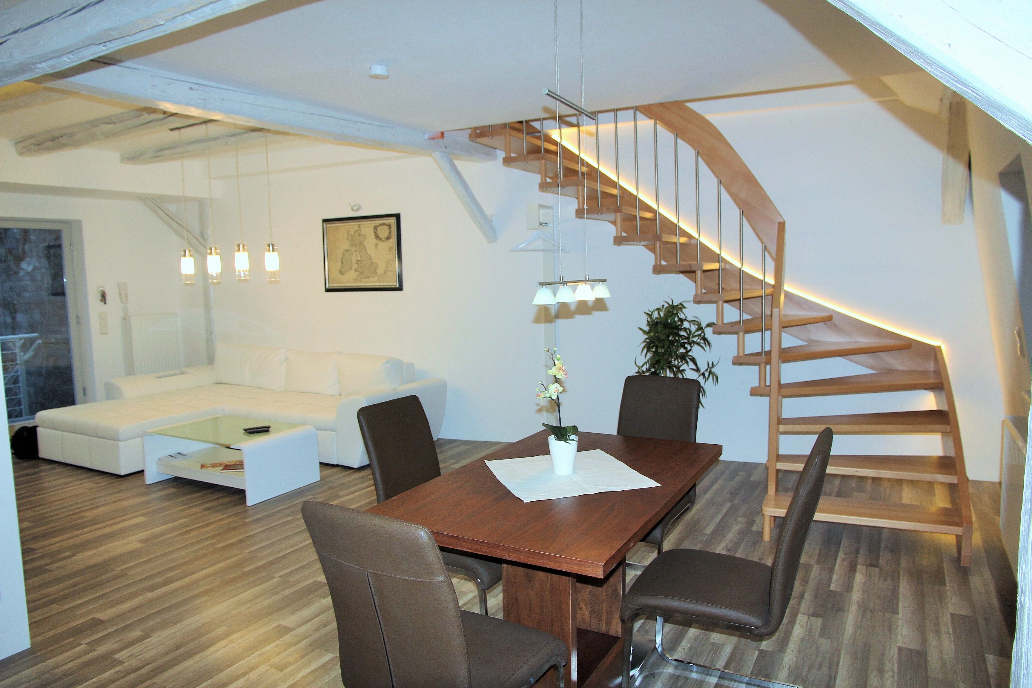 Fashionable Loft In Quiet Street - 7