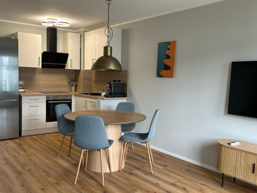 Stylish 2-Room Apartment – All-Inclusive & Ready to Move In!