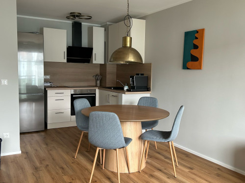 Stylish 2-Room Apartment – All-Inclusive & Ready to Move In!