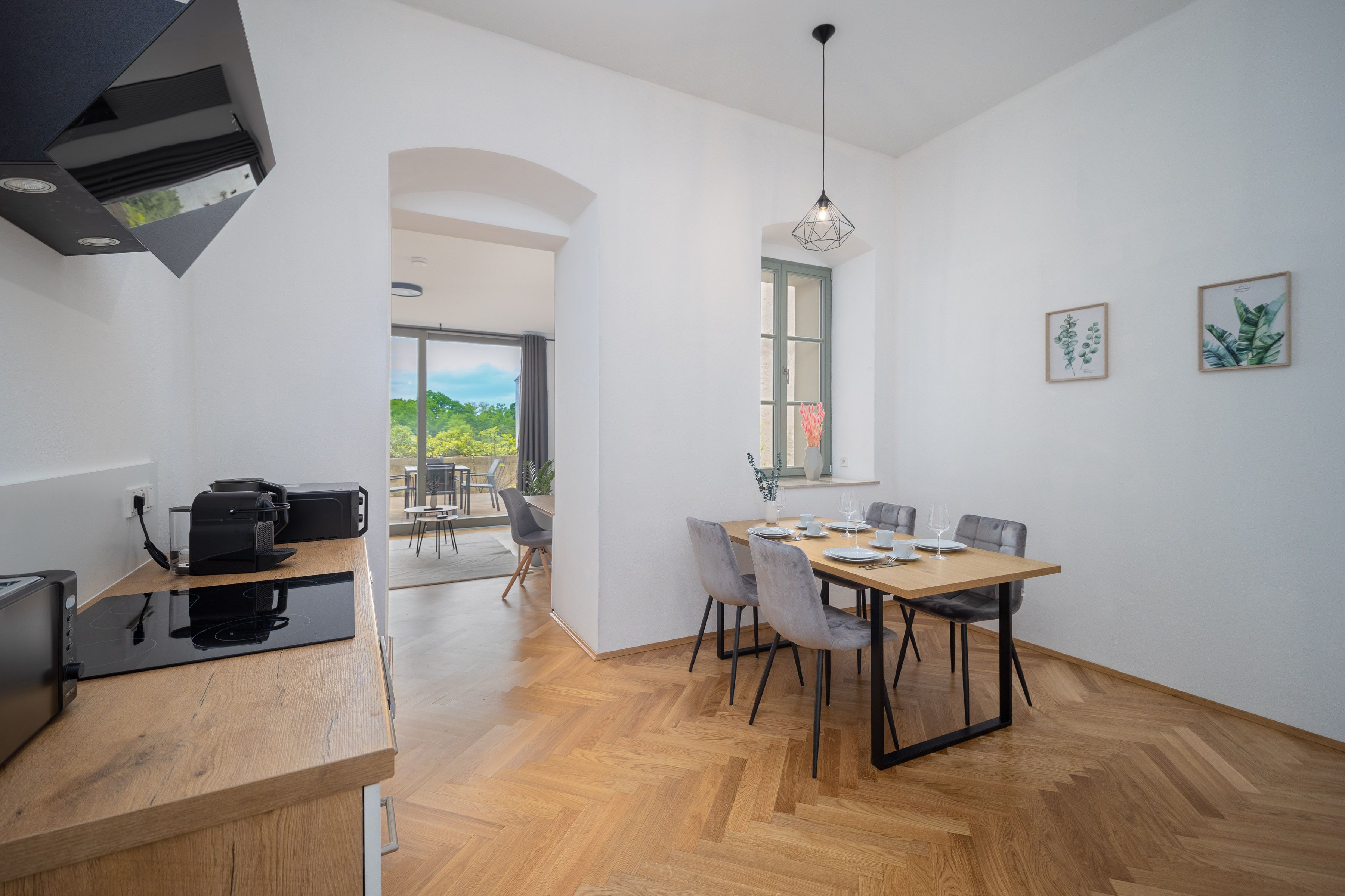  CoView - Apartment With Castle View - Terrace - Washer-Dryer  -  CoView - Apartment with castle view - terrace - washer-dryer  - Gallery -  14