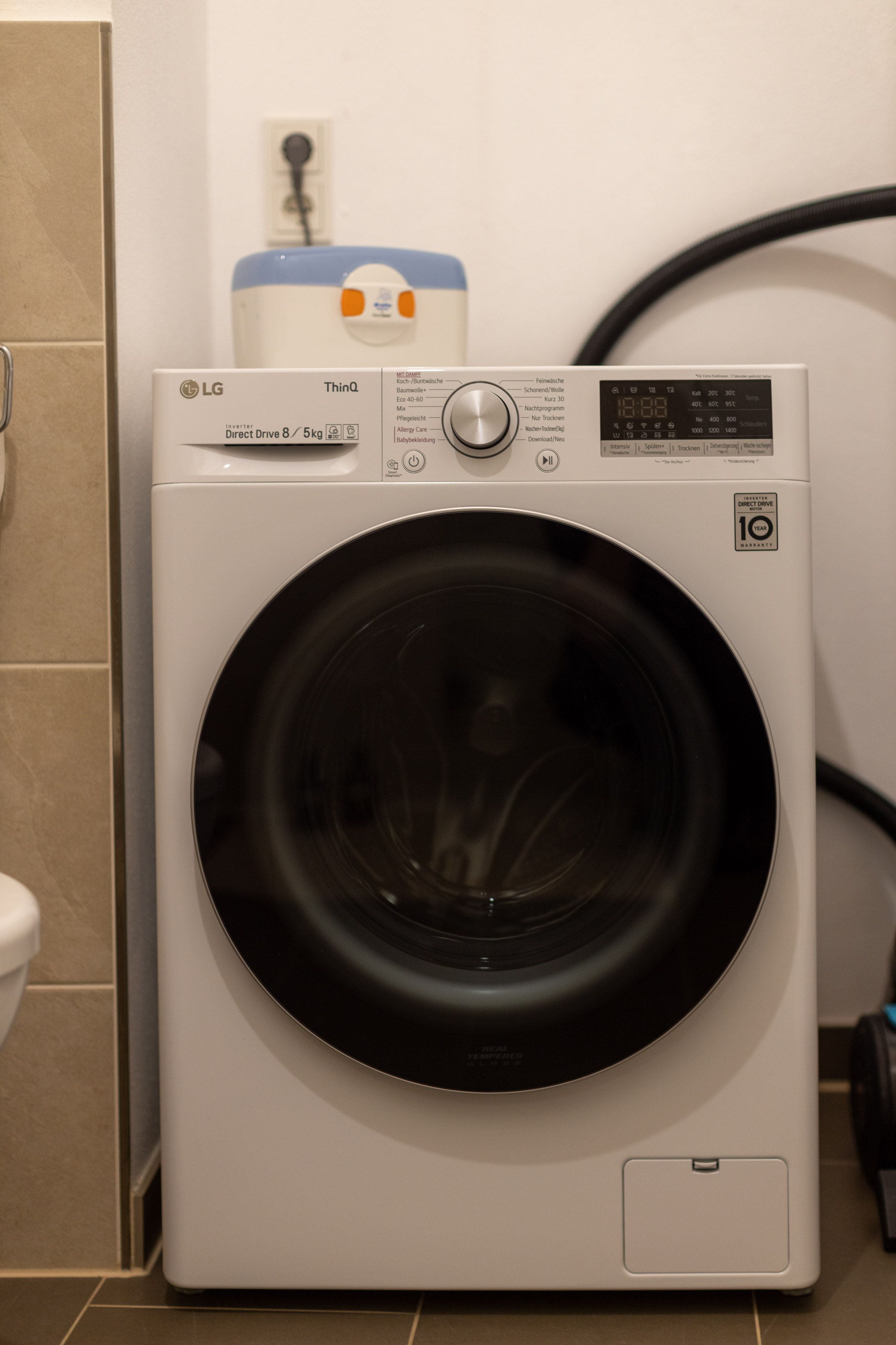  CoView - Apartment With Castle View - Terrace - Washer-Dryer  -  CoView - Apartment with castle view - terrace - washer-dryer  - Gallery -  5