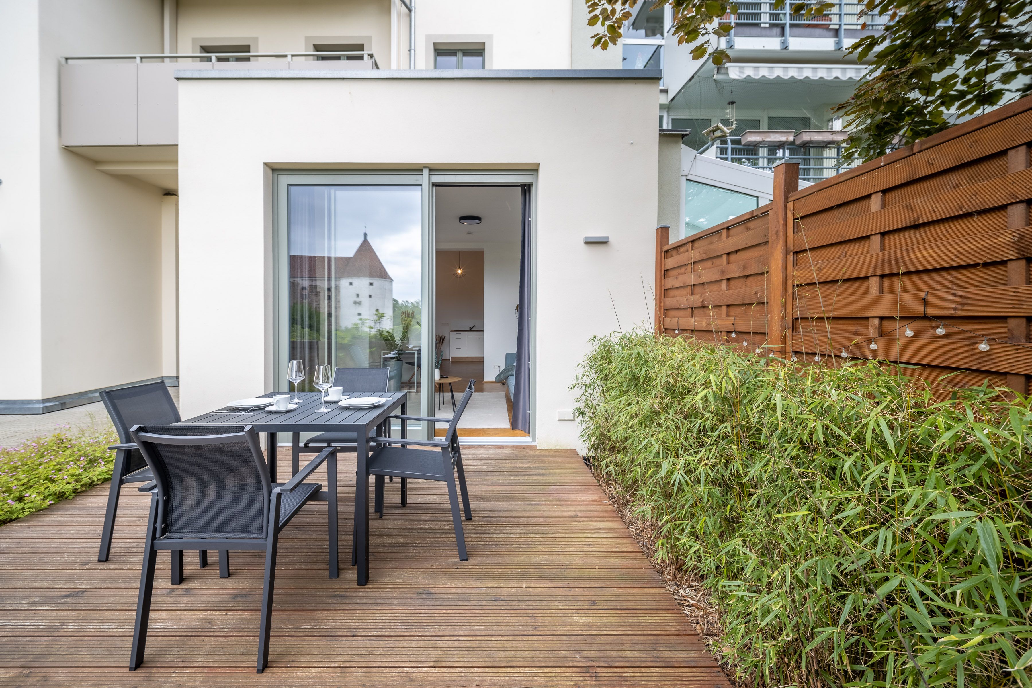  CoView - Apartment With Castle View - Terrace - Washer-Dryer  -  CoView - Apartment with castle view - terrace - washer-dryer  - Gallery -  9