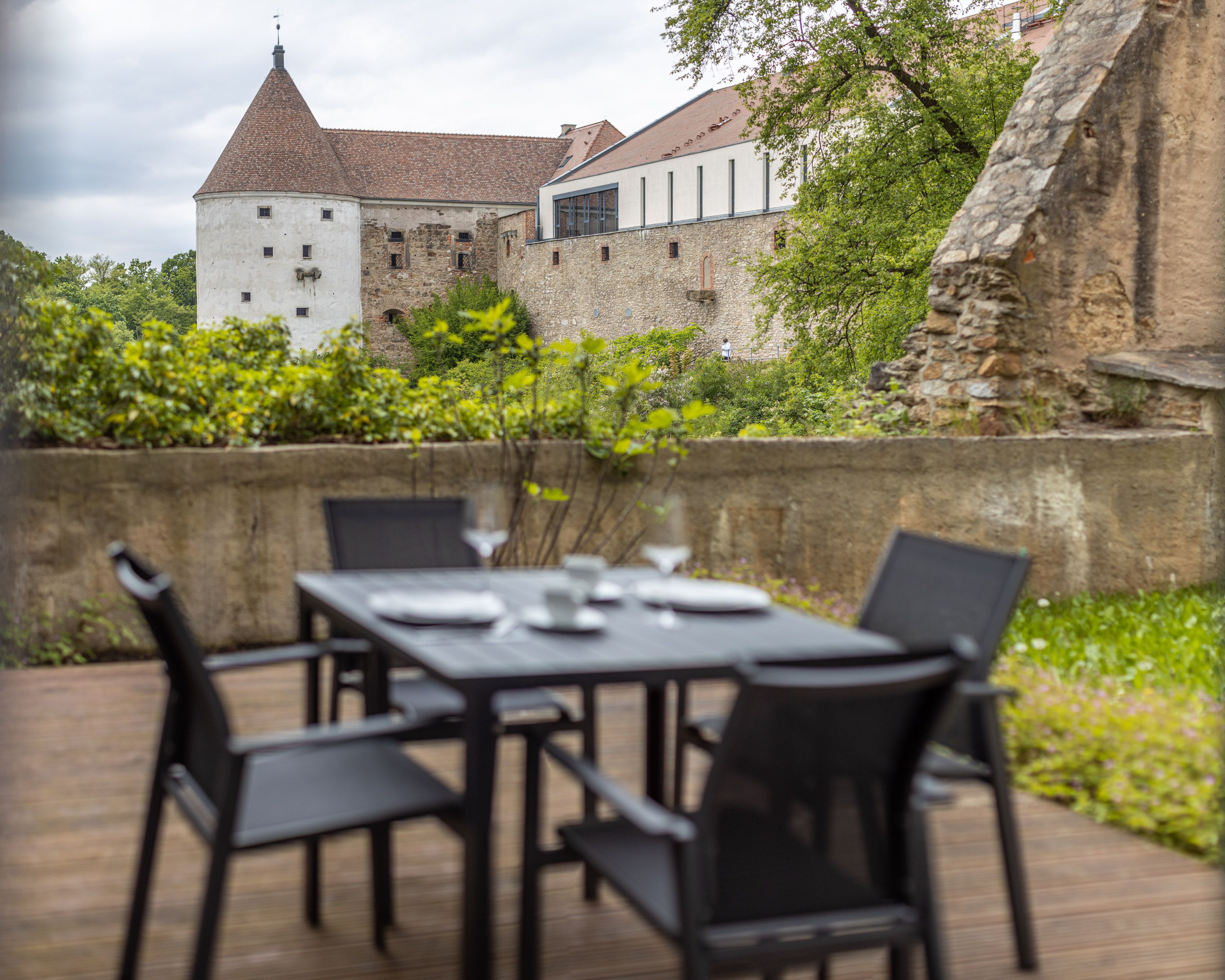  CoView - Apartment With Castle View - Terrace - Washer-Dryer  -  CoView - Apartment with castle view - terrace - washer-dryer  - Gallery -  8