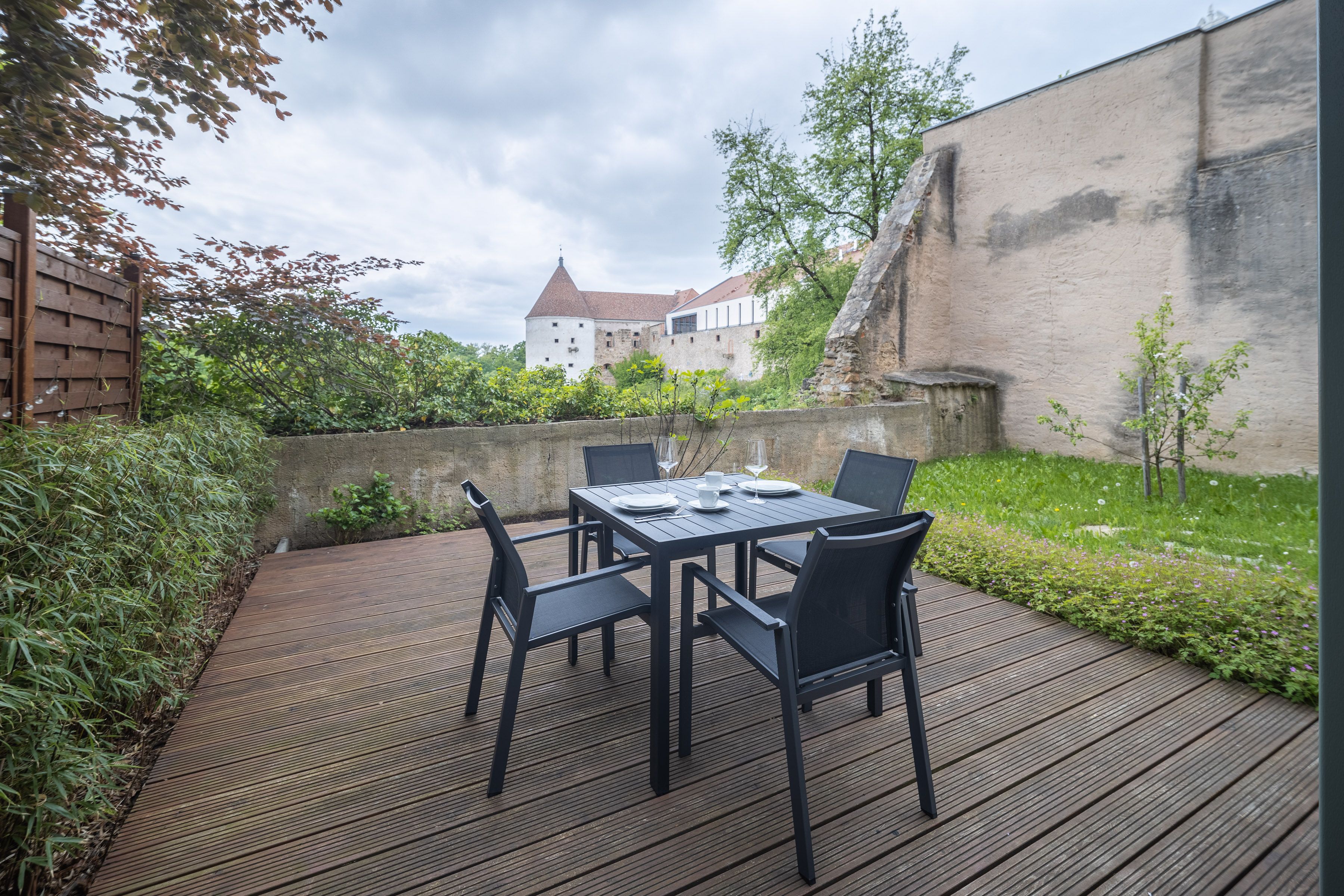  CoView - Apartment With Castle View - Terrace - Washer-Dryer  -  CoView - Apartment with castle view - terrace - washer-dryer  - Gallery -  7