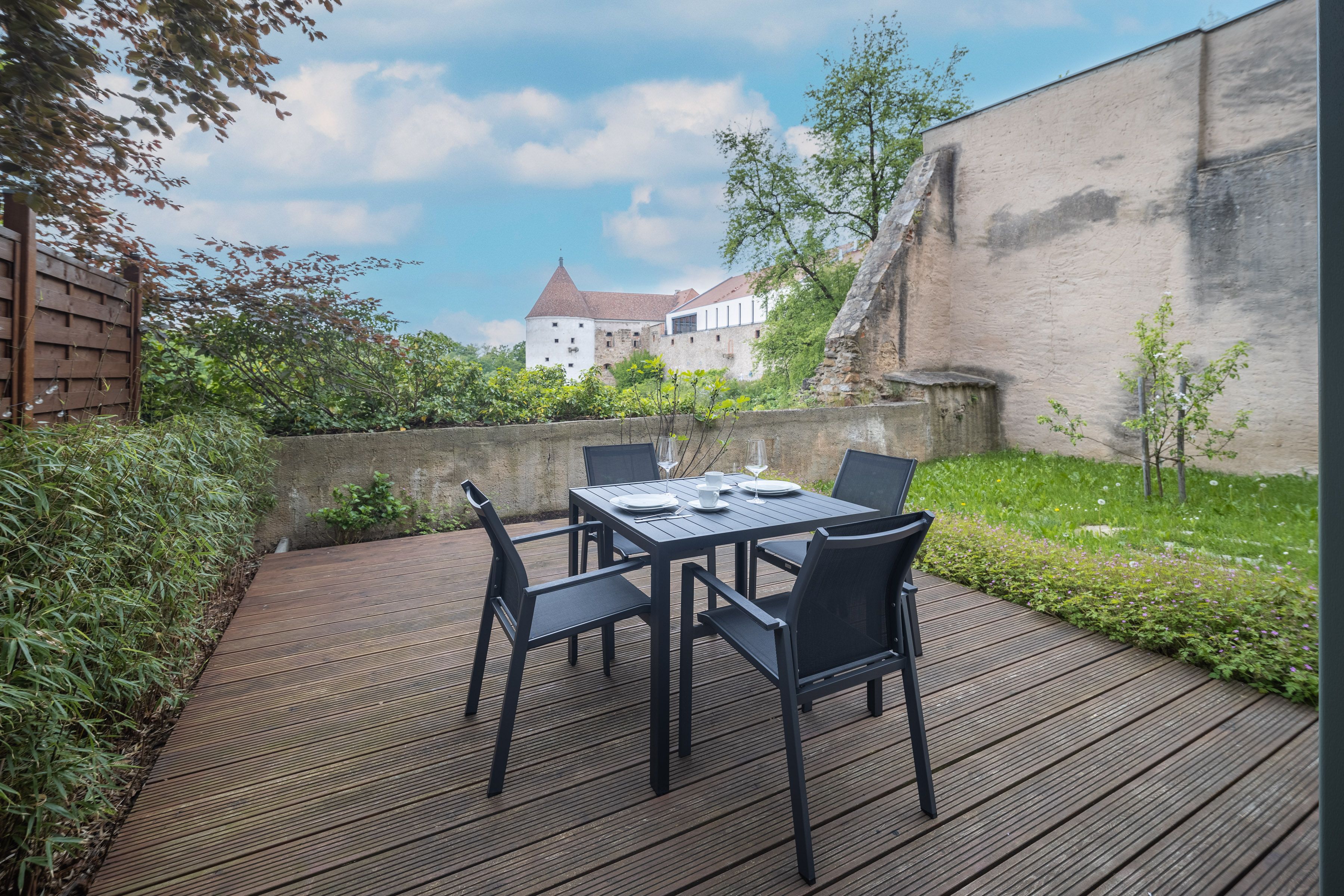  CoView - Apartment With Castle View - Terrace - Washer-Dryer  -  CoView - Apartment with castle view - terrace - washer-dryer  - Gallery -  10
