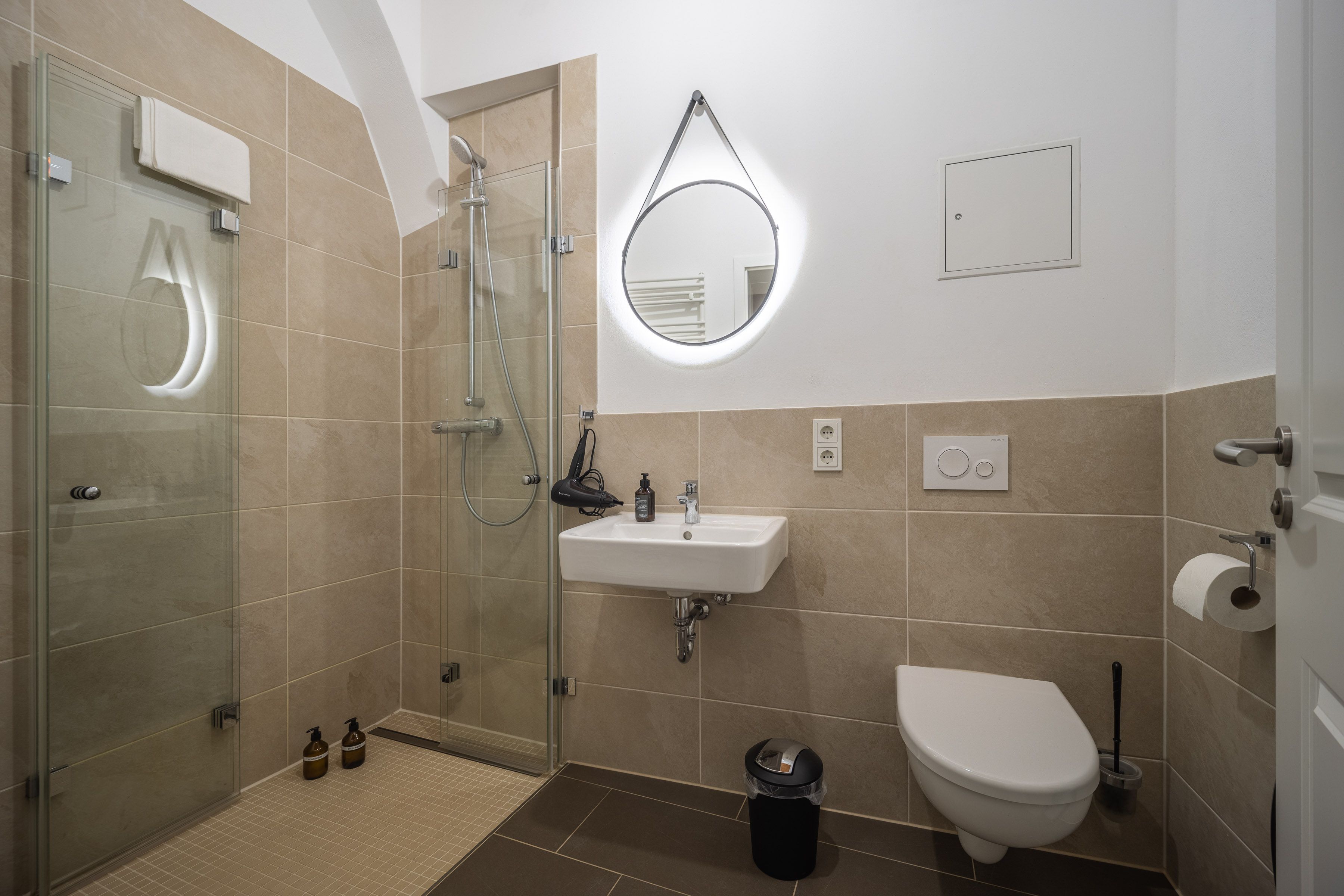  CoView - Apartment With Castle View - Terrace - Washer-Dryer  -  CoView - Apartment with castle view - terrace - washer-dryer  - Gallery -  1