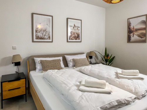 Nice & bright apartment (Cochem) - Gallery - 17