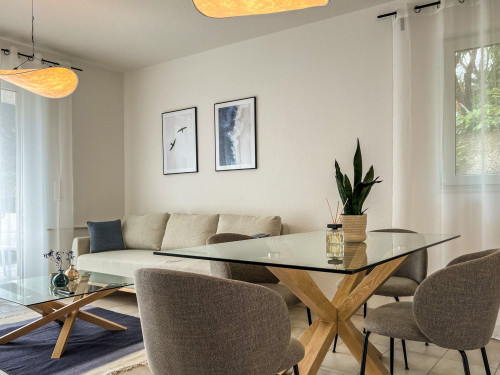 Nice & bright apartment (Cochem) - Gallery - 14