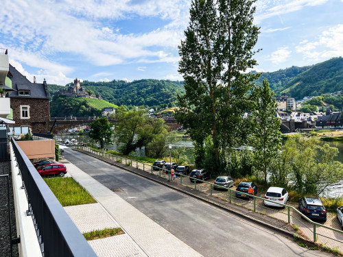 Nice & bright apartment (Cochem) - Gallery - 7
