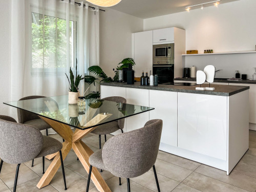 Nice & bright apartment (Cochem)