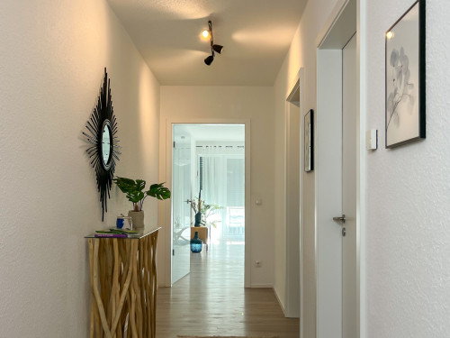 Nice & bright apartment (Cochem)