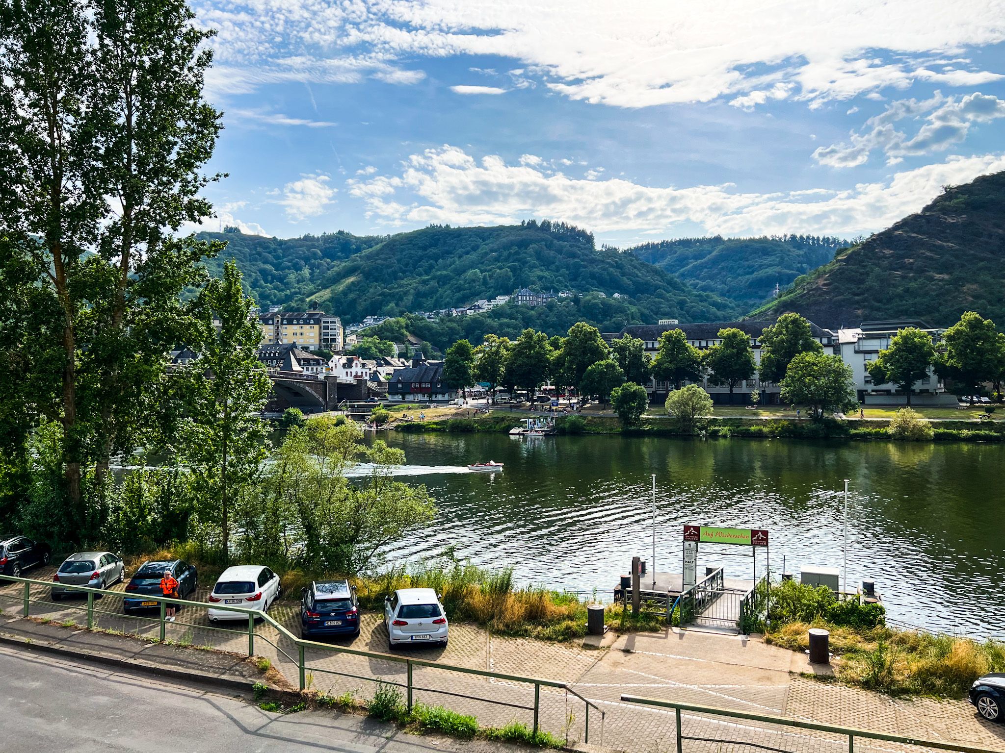 Nice & Bright Apartment (Cochem) - 5