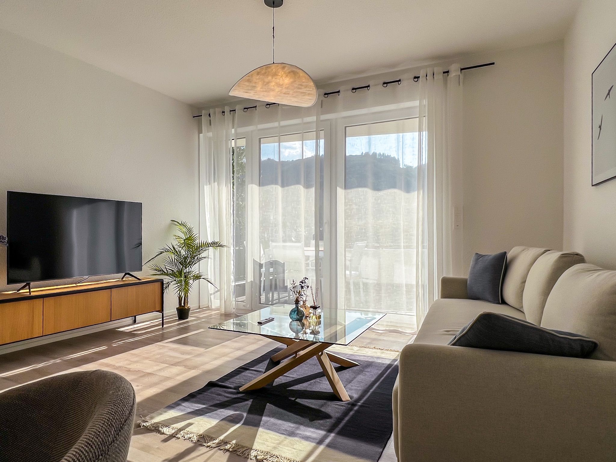 Nice & Bright Apartment (Cochem) - 2