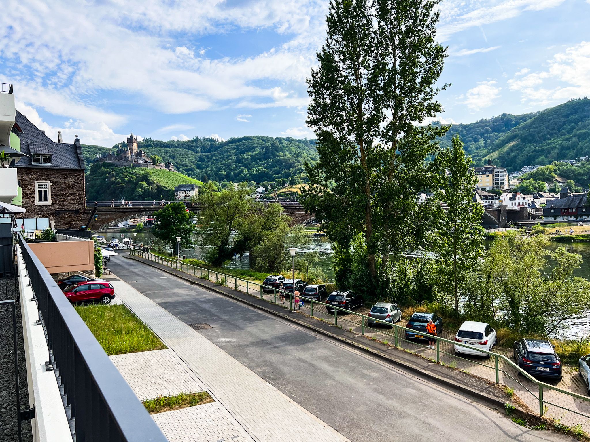 Nice & Bright Apartment (Cochem) - 6