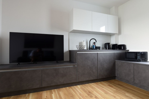 New, elevator, parking, balcony, Bosch - Gallery - 12