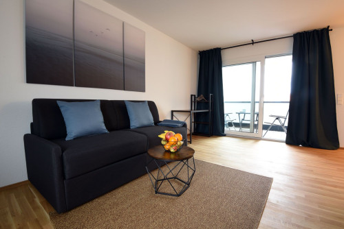 New, elevator, parking, balcony, Bosch