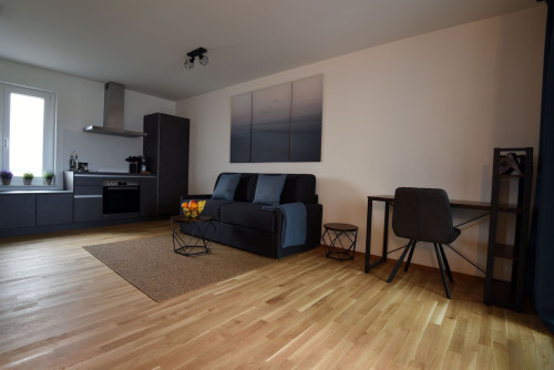 New, elevator, parking, balcony, Bosch
