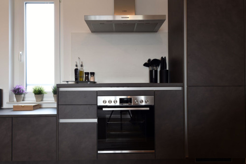 New, elevator, parking, balcony, Bosch - Gallery - 13