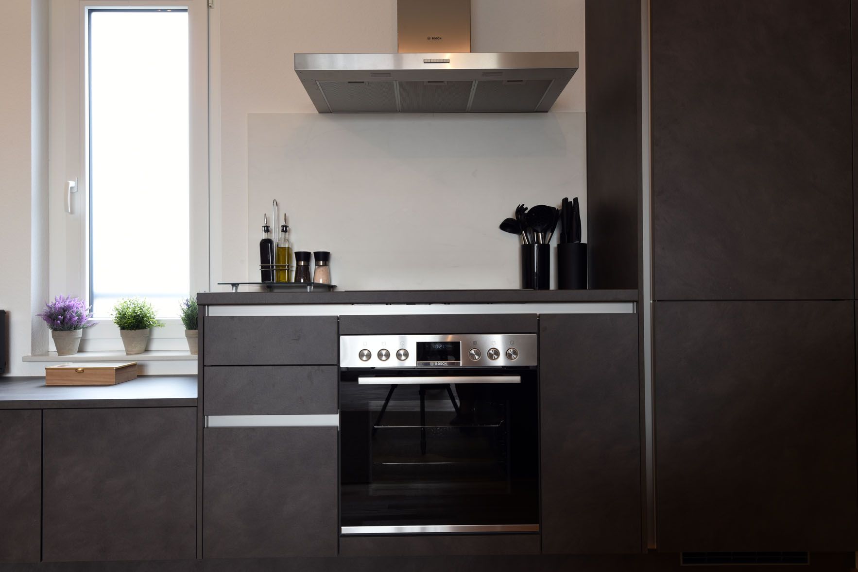 New, Elevator, Parking, Balcony, Bosch - 12