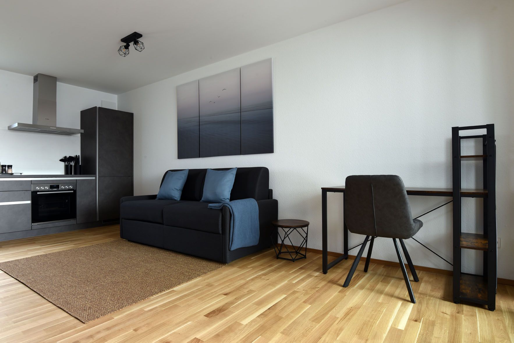 New, Elevator, Parking, Balcony, Bosch - 27