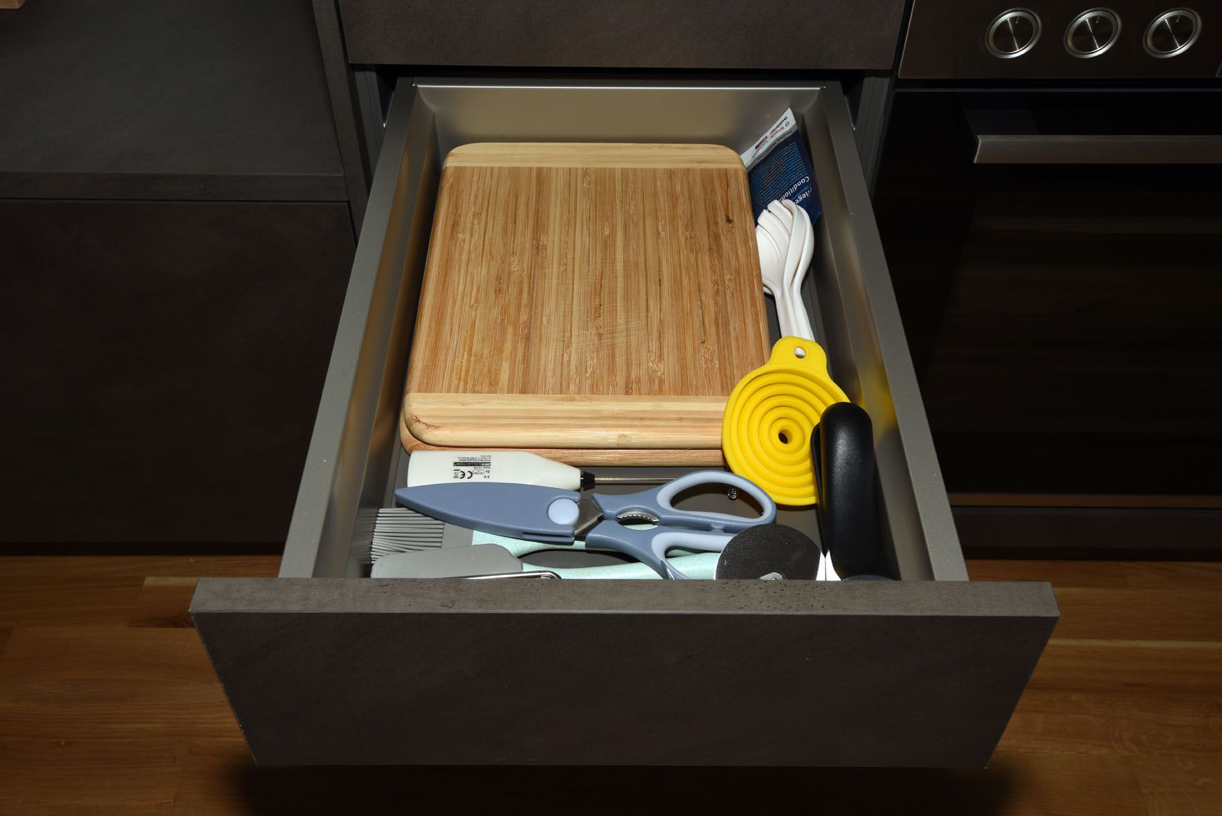 New, Elevator, Parking, Balcony, Bosch - 1