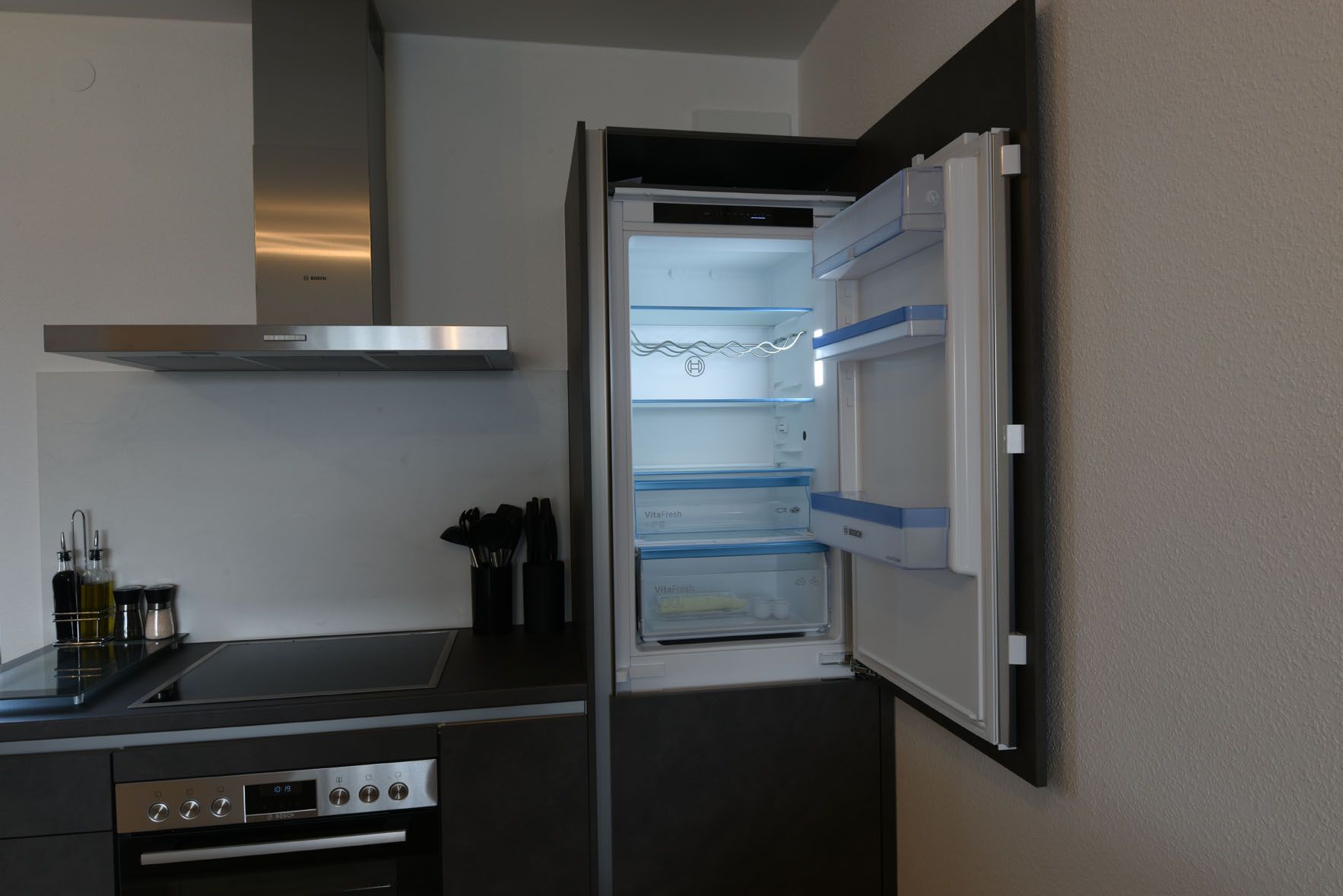 New, Elevator, Parking, Balcony, Bosch - 13