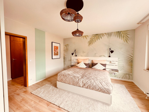 Elegant apartment | 89m2 | 3 min to train station & cityFantastic, beautiful apartment in Dinslaken