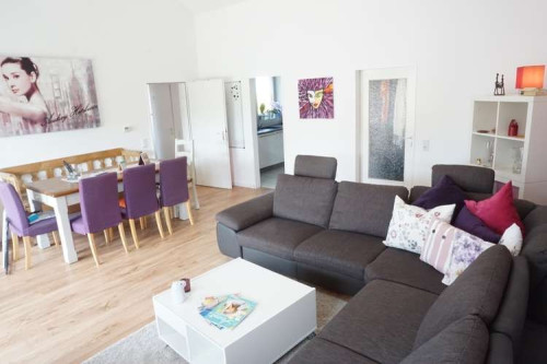 Modern 3 room apartment in Viersen Center