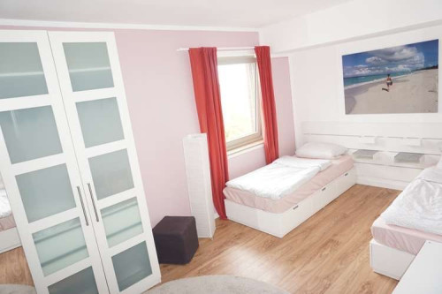 Modern 3 room apartment in Viersen Center