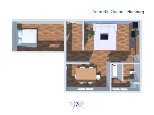 HOMBURG - Comfort Apartment - Antarctic Ocean - Gallery - 8