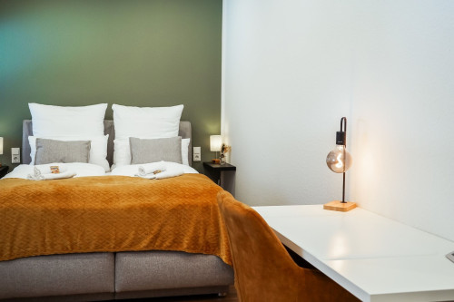 HOMBURG - Comfort Apartment - Antarctic Ocean