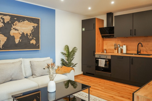 HOMBURG - Comfort Apartment - Antarctic Ocean