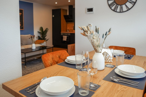 HOMBURG - Comfort Apartment - Antarctic Ocean