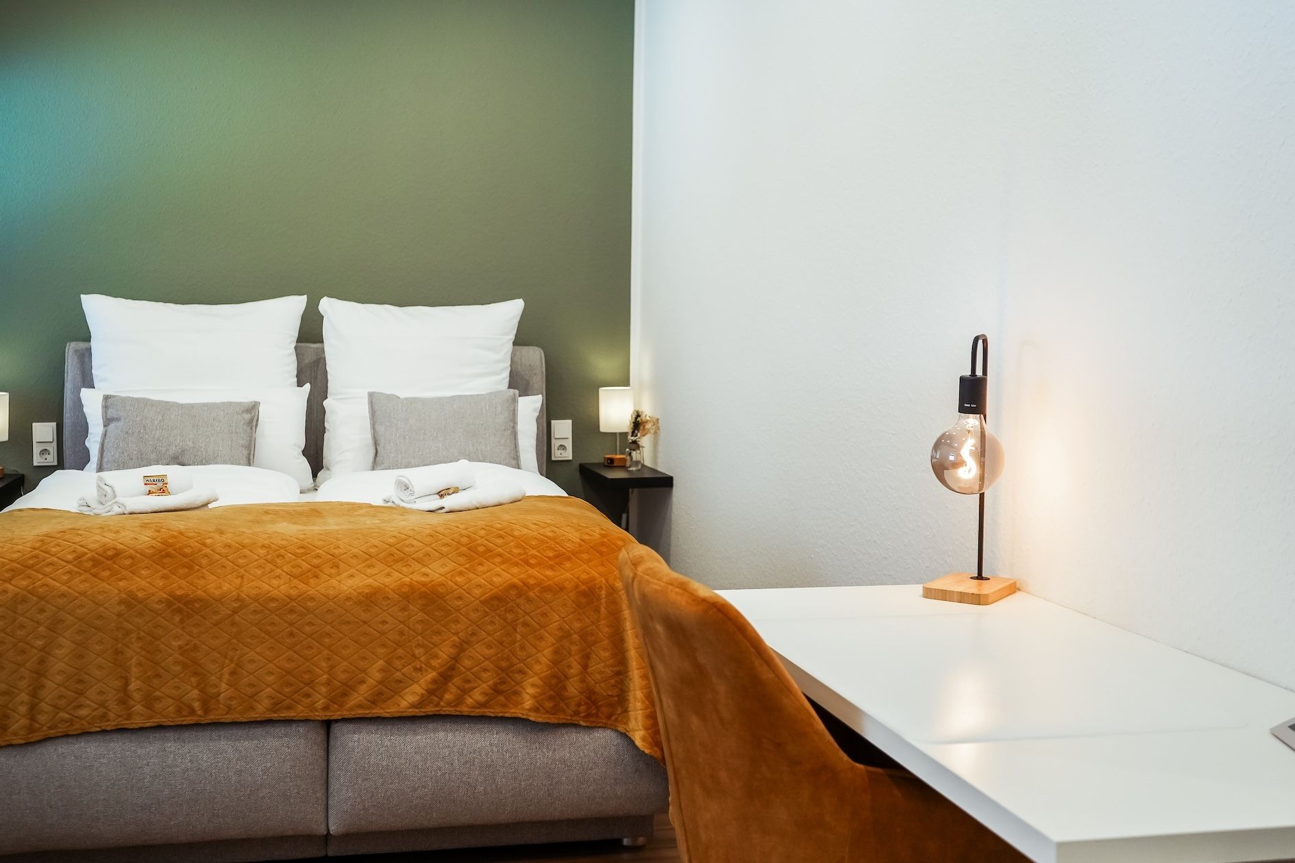 HOMBURG - Comfort Apartment - Antarctic Ocean - 5