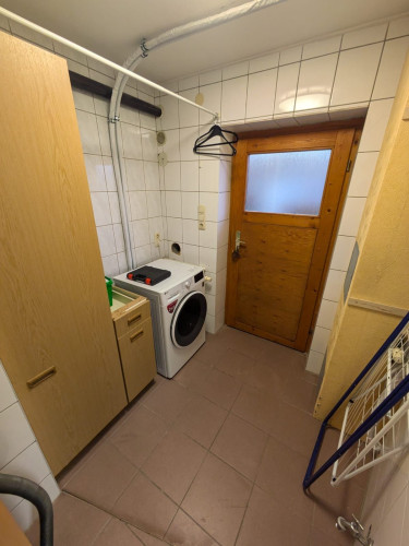 Modern 3-Bedroom Apartment with TV in Every Room & Covered Terrace