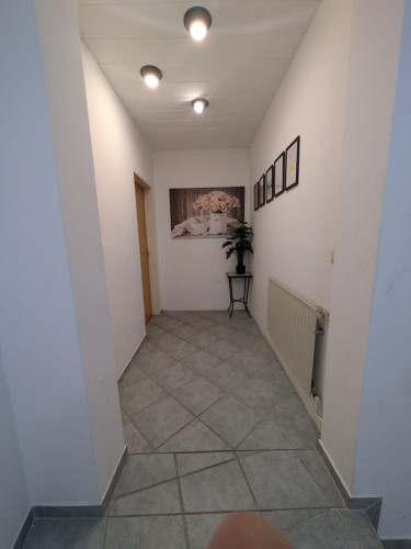 Modern 3-Bedroom Apartment with TV in Every Room & Covered Terrace