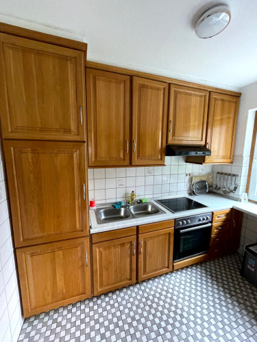 Charming apartment in a quiet location with ideal connections  - Gallery -  5