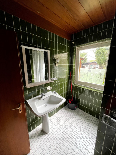 Charming apartment in a quiet location with ideal connections
