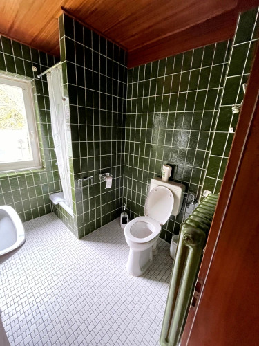 Charming apartment in a quiet location with ideal connections