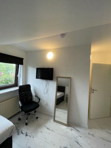 Spacious 4-Bedroom Apartment with Modern Amenities