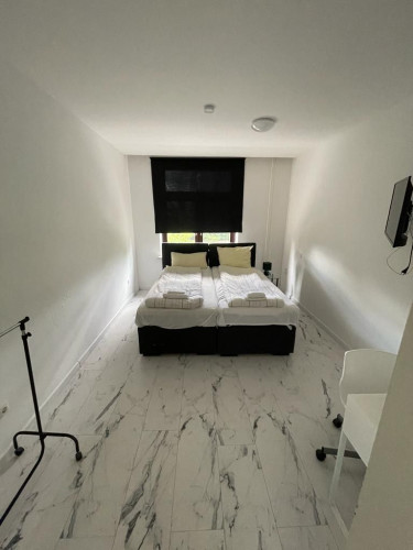 Spacious 4-Bedroom Apartment with Modern Amenities