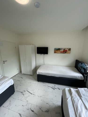 Spacious 4-Bedroom Apartment with Modern Amenities