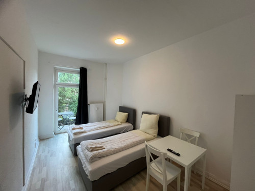 Gorgeous apartment in Neumünster
