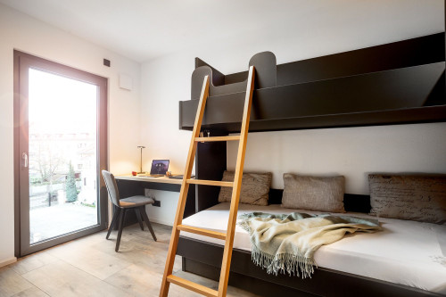 5-stars family apartment in Singen (Hohentwiel)