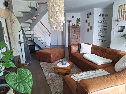 Fashionable and cute suite located in Hirschberg an der Bergstraße