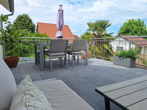 Fashionable and cute suite located in Hirschberg an der Bergstraße - Gallery - 3