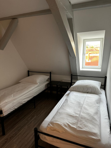 Big renovated flat in the heart of Bamberg - Gallery - 8