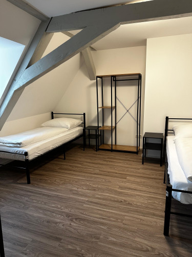 Big renovated flat in the heart of Bamberg - Gallery - 9