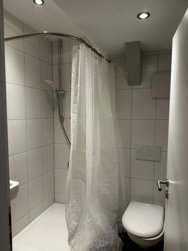 Big renovated flat in the heart of Bamberg